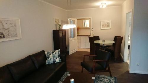 Alt Gaarz Apartamento | Villa Rosita Wohnung 09 nur 250 Meter bis zum reriker Strand