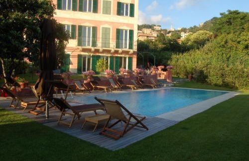 Camogli Hotel | Villa Rosmarino