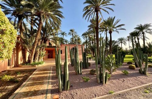 Palmeraie Villa | Villa Ross