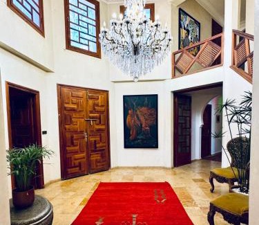 Palmeraie Villa | Villa Ross