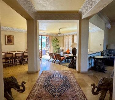 Palmeraie Villa | Villa Ross