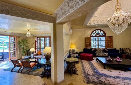 Palmeraie Villa | Villa Ross