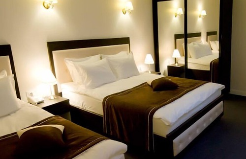 Chisinau Hotel | Villa Rossa