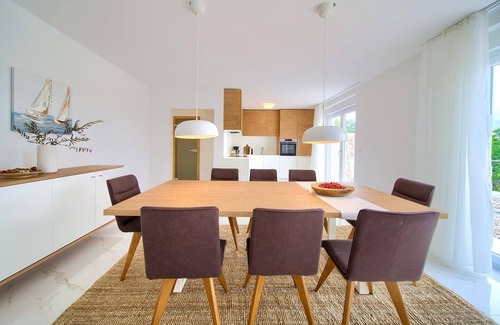 Dobrinj Villa | Villa Rossa