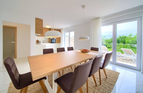 Dobrinj Villa | Villa Rossa