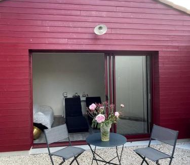 La Celle-sous-Gouzon Cama Y Desayuno | Villa Rosso