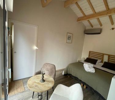La Celle-sous-Gouzon Cama Y Desayuno | Villa Rosso