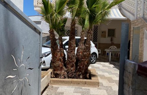 Primitivo di Manduria Wine Area Apartamento | Villa Rosy direttamente sul mare