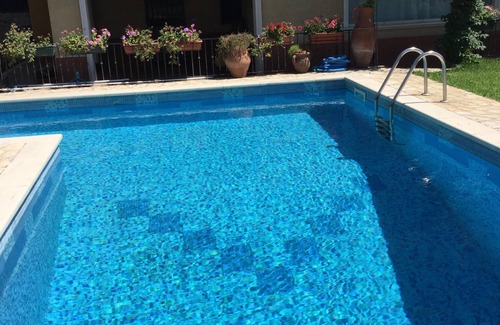 Misterbianco Villa | VILLA ROSYIANO-con jardín y piscina privada Catania Etna Taormina