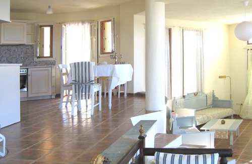 Alonissos Villa | Hermosa casa diseñada por el arquitecto en el casco antiguo de Alonissos
