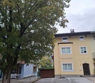 Bad Hofgastein Apartamento | Villa Rowa by Holiday Gastein
