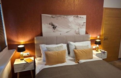 Bad Hofgastein Apartamento | Villa Rowa by Holiday Gastein