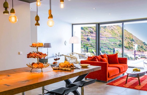 Arco da Calheta Villa | 178 m² Villa ∙ 3 habitaciones ∙ 6 personas