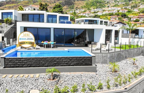 Arco da Calheta Villa | 178 m² Villa ∙ 3 habitaciones ∙ 6 personas