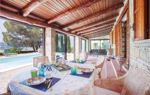 Contursi Terme Casa | Villa Rufolo