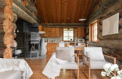 Rukatunturi Villa | Villa Rukatörmä - Peaceful Cabin Retreat Near Rukatunturi