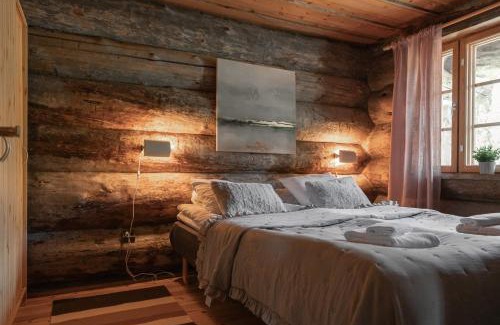 Rukatunturi Villa | Villa Rukatörmä - Peaceful Cabin Retreat Near Rukatunturi