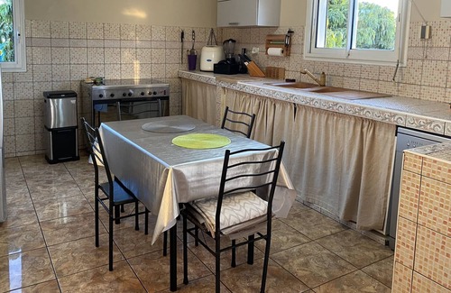 Trois Mares Villa | Villa Run colors, South Reunion experience and hikes