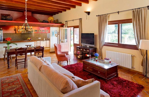 Sant Carles de Peralta Cabaña | VILLA RURAL