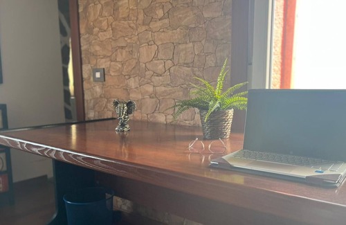 Santa Maria de Guía de Gran Canaria Villa | NATURE EXPERIENCE -Villa Rural Caricia de Brisa- Jacuzzi & Wifi & BBQ -8 pax