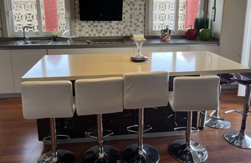 Santa Maria de Guía de Gran Canaria Villa | NATURE EXPERIENCE -Villa Rural Caricia de Brisa- Jacuzzi & Wifi & BBQ -8 pax