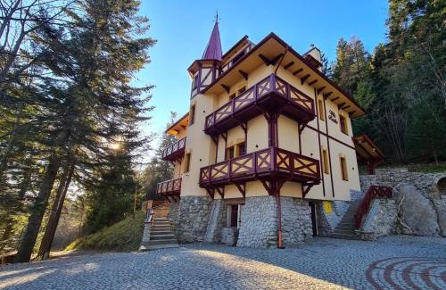 Tatranska Kotlina Apartamento | Villa Rusalka