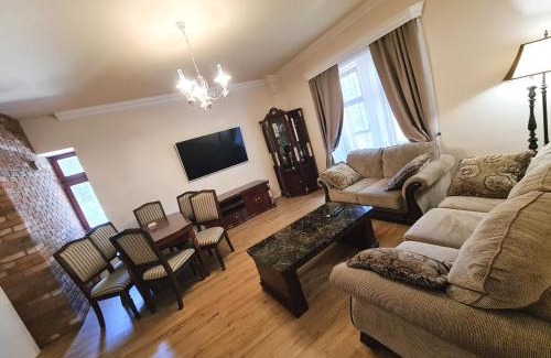 Tatranska Kotlina Apartamento | Villa Rusalka