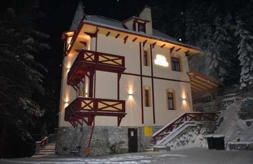 Tatranska Kotlina Apartamento | Villa Rusalka