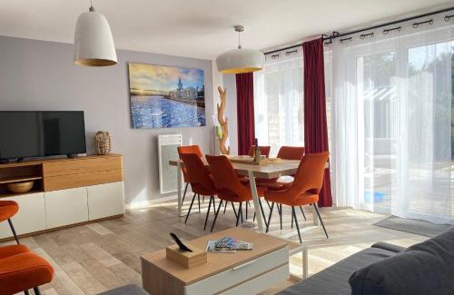 Notre-Dame-de-Monts Villa | Villa Russie - Domaine Le Sherwood