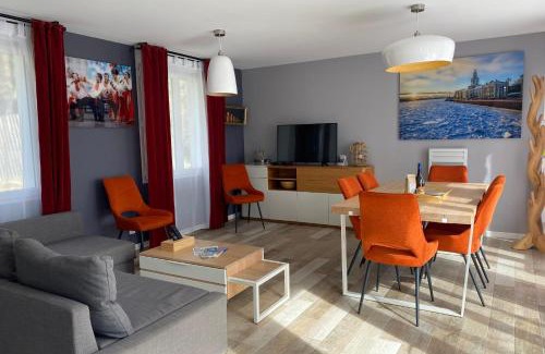 Notre-Dame-de-Monts Villa | Villa Russie - Domaine Le Sherwood