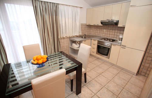 Seget Vranjica Casa | Villa Rustica Dalmatia Apartments