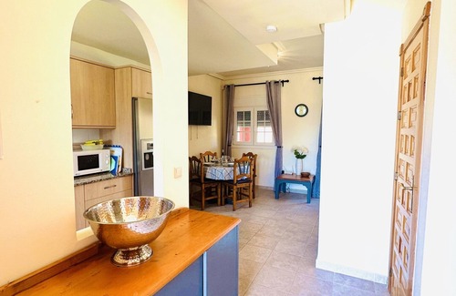 Caserio Los Tarquinos Villa | Villa-Familiar-Baño Privado-Terraza-Villa Rustica