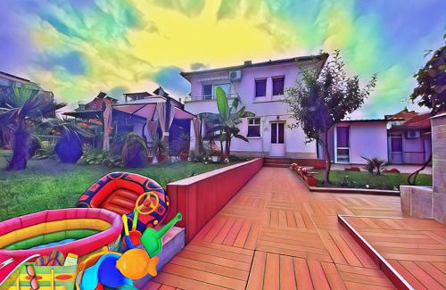 Kiten Casa | Villa Rusto