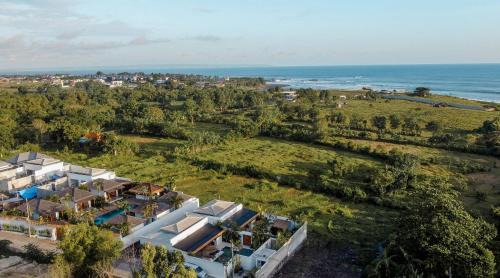 Beraban Villa | Villa Ruta I - Sumptuous 2BR luxury villa next to Luna BC and Nyanyi beach