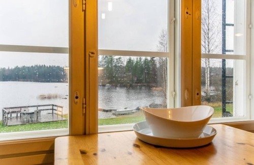 Leppavirta Casa | Villa ruutana by Interhome