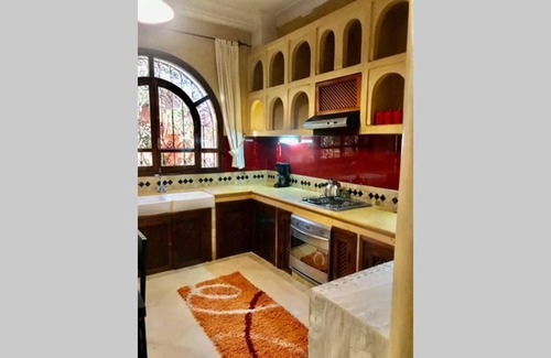 Daoudiate Apartamento | Villa Ryma