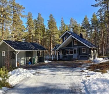 Kalajoki Chalet De Esquí | Villa Särkkä