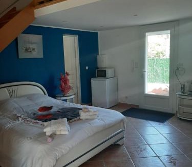 Saint-Cyr-sur-Mer Casa | Villa sécurisée pres des lecques