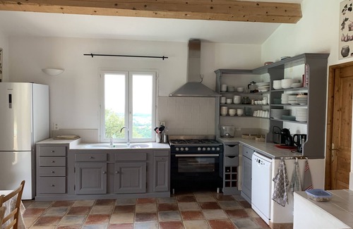 Seguret Villa | Villa Ségur Entre Dentelles et Ventoux