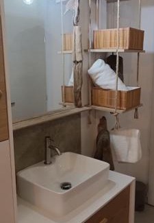 Salin-de-Giraud Hotel | Villa sémaphore, suite la Fleur de Sel