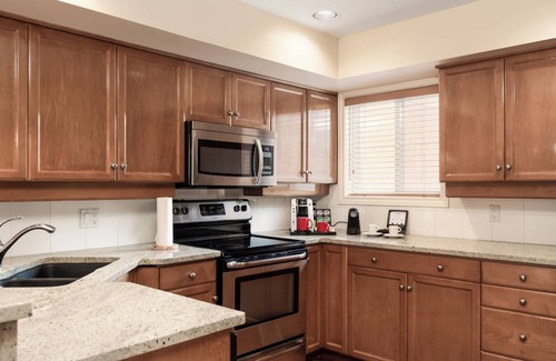 South Pandosy Apartamento | Villa's At Eldorado Resort