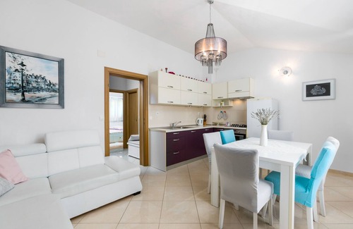 Poljica Apartamento | Villa S & B Matijas, Apartamento A6 con piscina