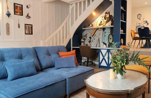 Saint-Gilles-Croix-de-Vie Casa | Villa Sardinyola avec spa privatif