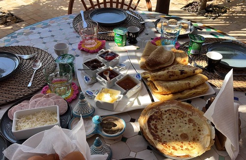 Moulay Bouzarqtoune Casa | Villa'S is a peaceful haven located 25 minutes from Essaouira.