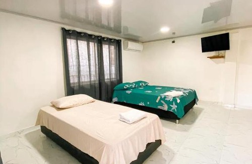 San Andres Apartamento | Villa's Lodge