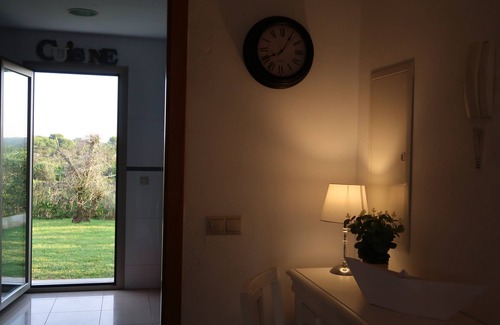 Cala'n Bosch Villa | VILLA S.TOME 8PERS/PISCINA IND./VISTA AL MAR-IDEAL FAMILIA-A600MTRS DE PLAYAS