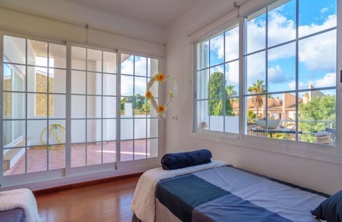 Urbanizacion Mont Ferrutx Casa | Casa de vacaciones Villa Sa Colonia en Colònia Sant Pere - 8 personas, 4 dormitorios