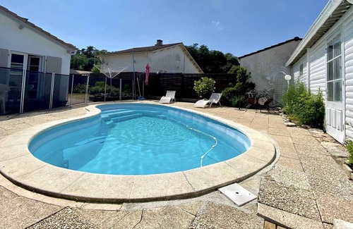 Domino Casa | Casa Saint-Georges-d'Oléron, 3 dormitorios, 6 personas