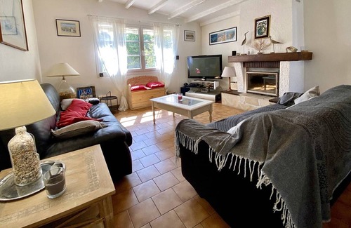 Domino Casa | Casa Saint-Georges-d'Oléron, 3 dormitorios, 6 personas