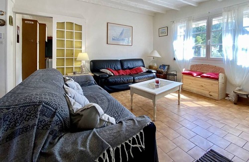 Domino Casa | Casa Saint-Georges-d'Oléron, 3 dormitorios, 6 personas